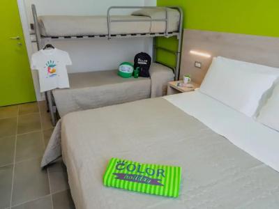 Color Green Village Cesenatico Family - 9