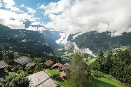 Bellevue-Wengen - Best view in town! - 49