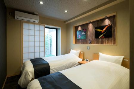 Shiki Suites - Kyoto Umekoji - 19