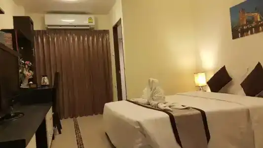 Leelawadee Modern Resort Huaykwang - 42