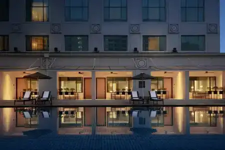 Jw Marriott - 0