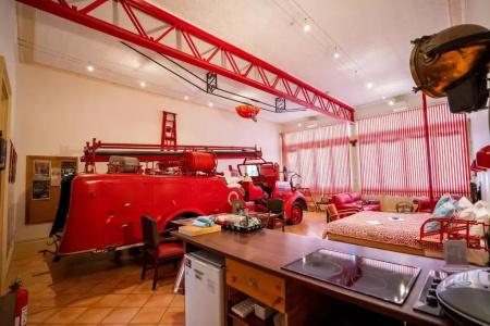 Fire Station Inn - 39