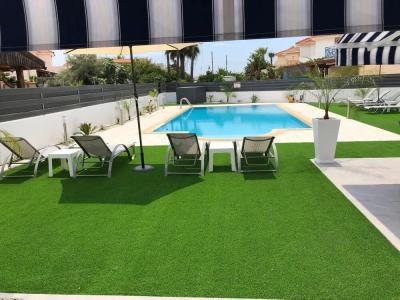 Villa Long Beach Garden - 14