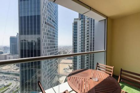 Lux BnB Executive Tower Business Bay - 33