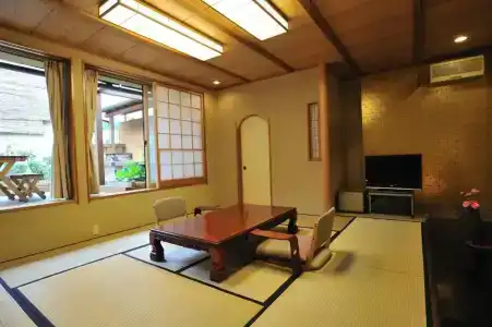 Shibu Onsen Kokuya - 36