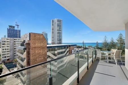 Ultiqa Beach Haven On Broadbeach - 386