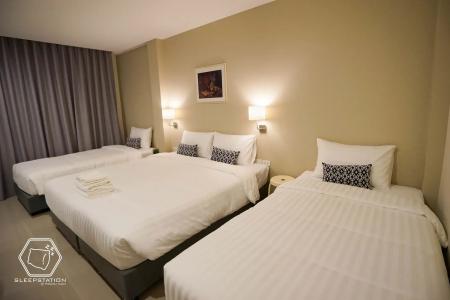 Sleepstation at Pratunam - 34