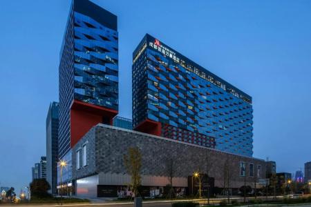Chengdu Marriott Financial Centre - 0