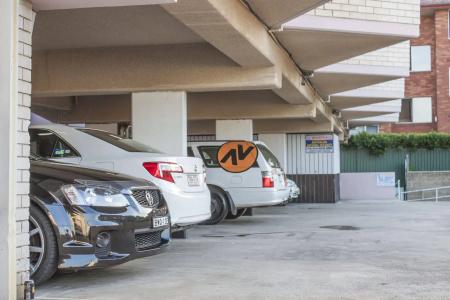 Marco Polo Motor Inn - 9