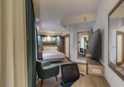 Hampton by Hilton Stuttgart City Centre - 28