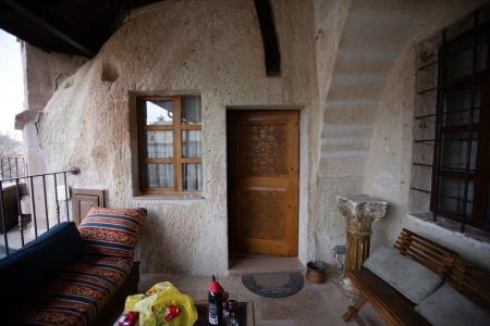 Oread Cave Suites - 270