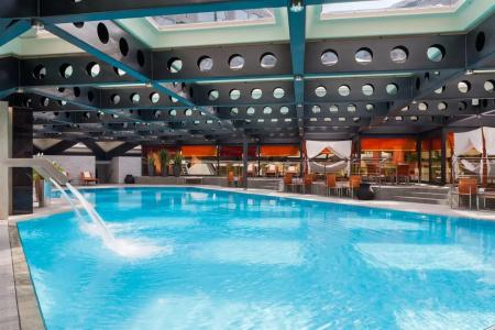 Fairmont Grand Geneva - 22
