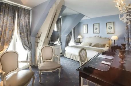 Hôtel des Ducs D'Anjou - 131