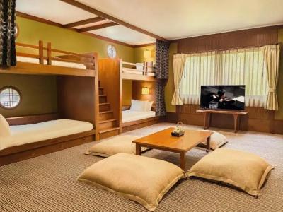 Onsen at Moncham - 101