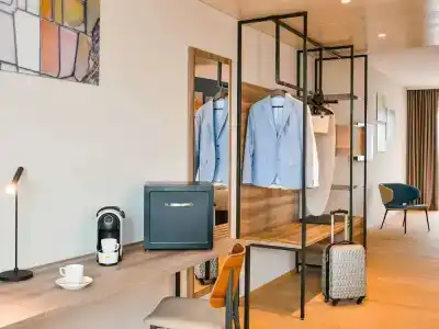 Mercure Geneva Airport - 74