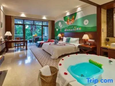 Grand Metropark Villa Resort Sanya Yalong Bay - 59