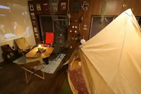 365BASE outdoor hostel - 160