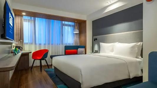 Holiday Inn Express Qingdao City Center, An Ihg - 49