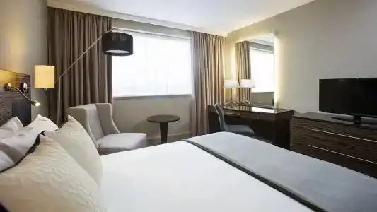 Crowne Plaza Glasgow, An Ihg - 38