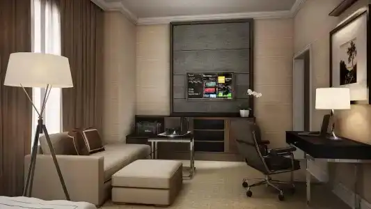 The Ritz-Carlton, - 12