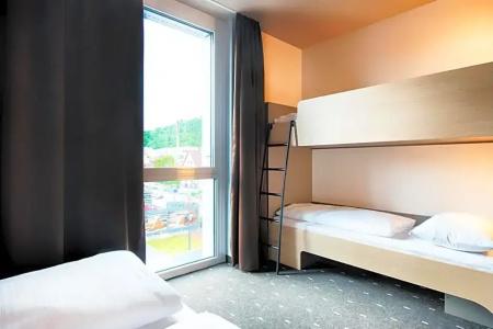 B&B Stuttgart-Neckarhafen - 50