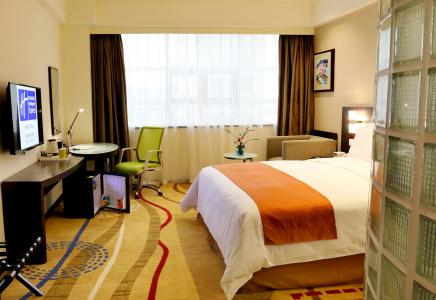 Holiday Inn Express Chengdu Wuhou, An Ihg - 9