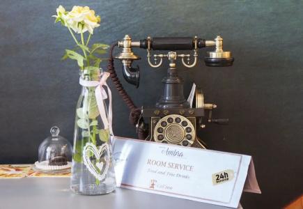 Ambra Boutique & Bistro - 88