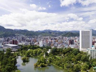 Premier Nakajima Park Sapporo - 22