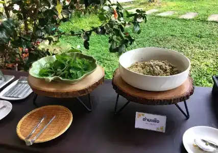 Baan Suan Leelawadee Resort Nan - 12