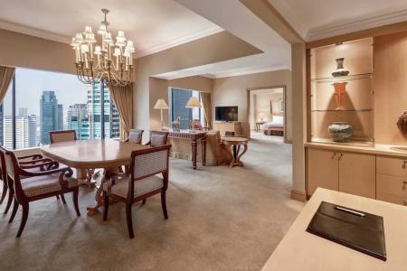 Jw Marriott Jakarta - 107