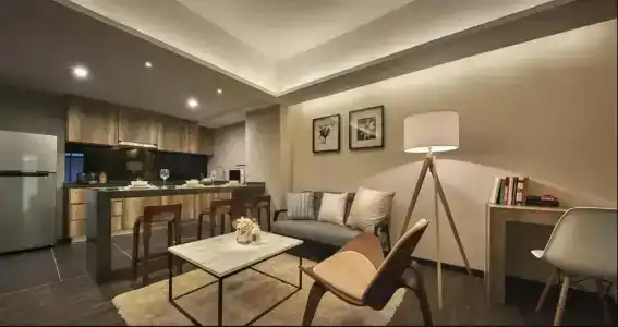 Tropics Eight Suites - 14