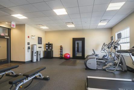Hampton Inn Chicago North-Loyola Station, Il - 20