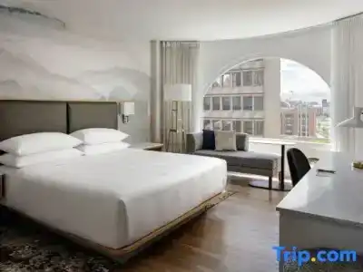 Montreal Marriott Chateau Champlain - 40