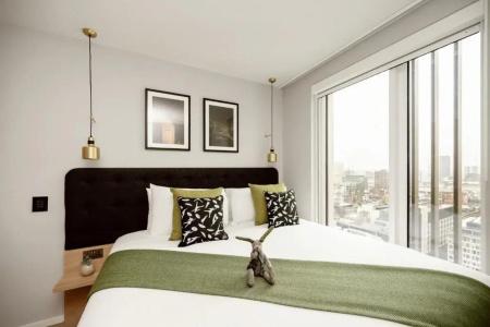 Novotel Manchester Centre - 38