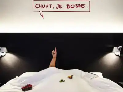ibis Styles Liege Guillemins - 44