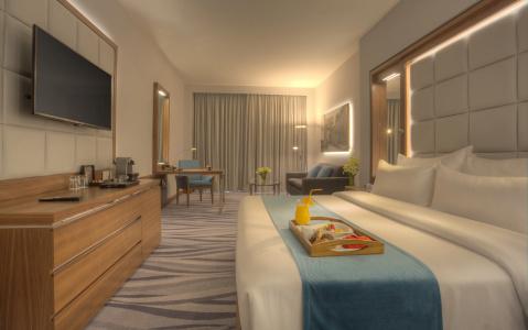 Landmark Amman & Conference Center - 4
