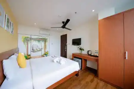 Quoc Cuong Center - 81