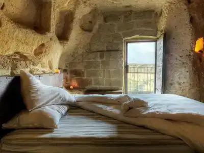 Sextantio Le Grotte Della Civita - 20