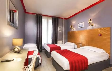 Hôtel Maubeuge Gare du Nord - 25