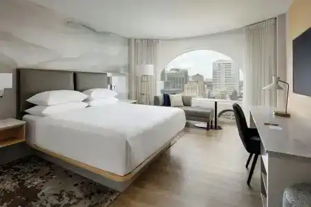 Montreal Marriott Chateau Champlain - 76
