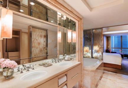Marriott Guangzhou Tianhe - 8