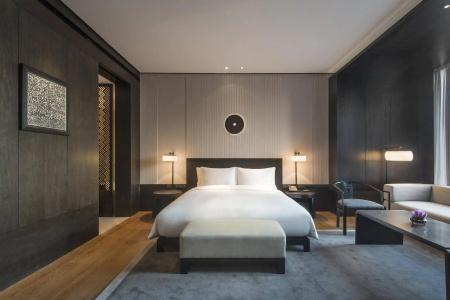 Hyatt Regency Wuhan Optics Valley - 29