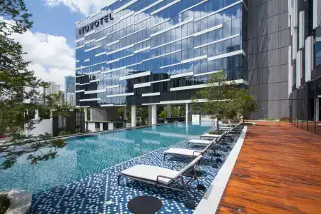 Novotel Singapore On Stevens - 15