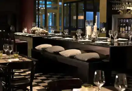 Marriott Executive Brussels - 29