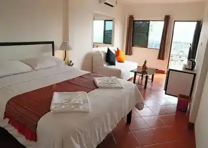 Swiss Villas Panoramic - Sha Certified - 49