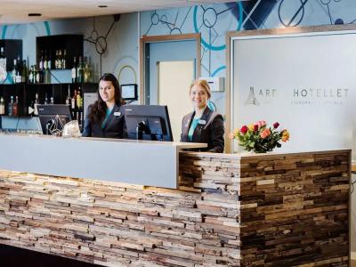 ArenaHotellet i Uppsala - 26