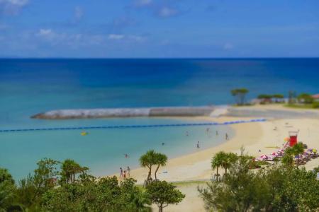 The Beach Tower Okinawa - 13