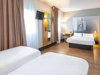 b&b hôTel Rennes Ouest Villejean - 2