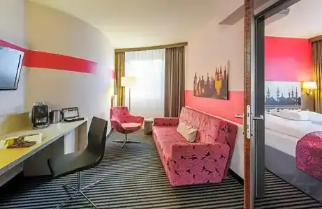 Mercure Würzburg am Mainufer - 42