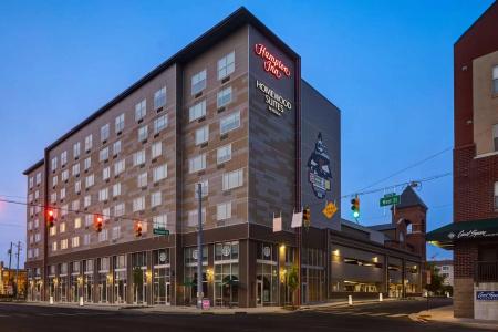 Hampton Inn Indianapolis Canal Iupui, In - 26